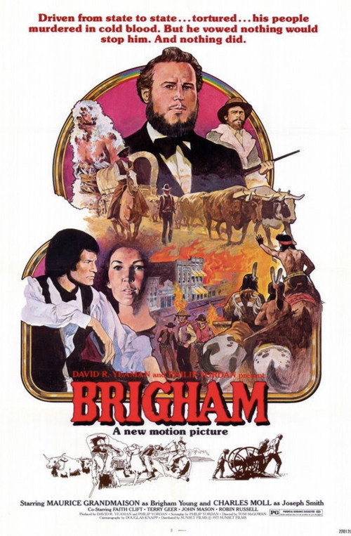 Brigham Poster