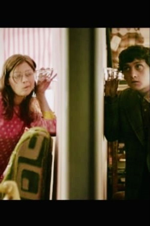 Once Upon a Time in London Poster