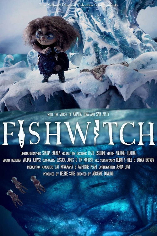 FishWitch Poster