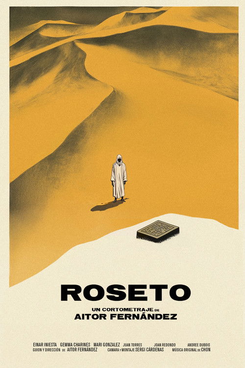 Roseto Poster
