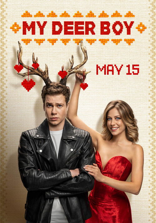 My Deer Boy Poster
