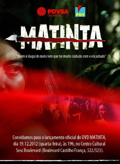 Matinta Poster