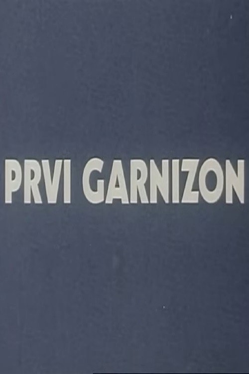 First Garrison Poster