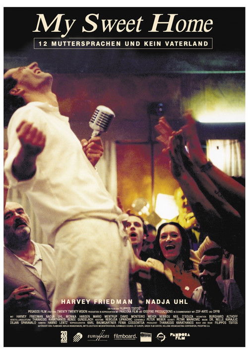 My Sweet Home Poster