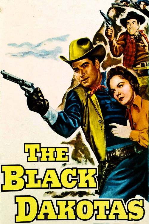 The Black Dakotas Poster
