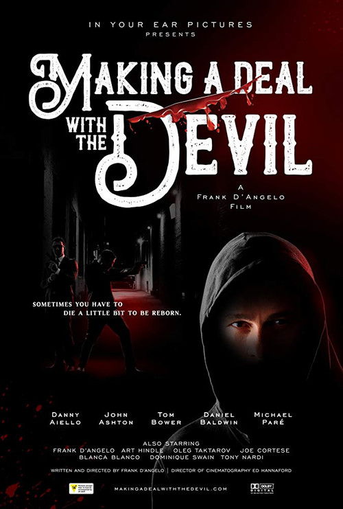 Making a Deal with the Devil Poster