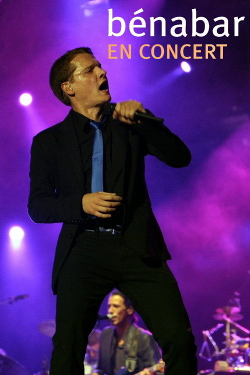 Bénabar - Tournée 2006 Poster