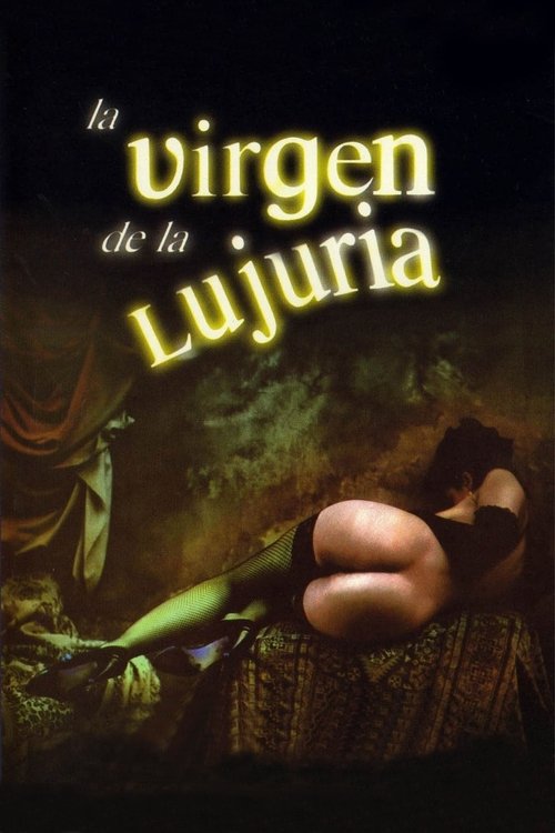 The Virgin of Lust Poster