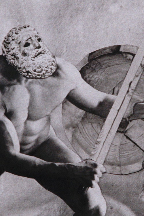 Erinnerung an ein Gespräch Poster