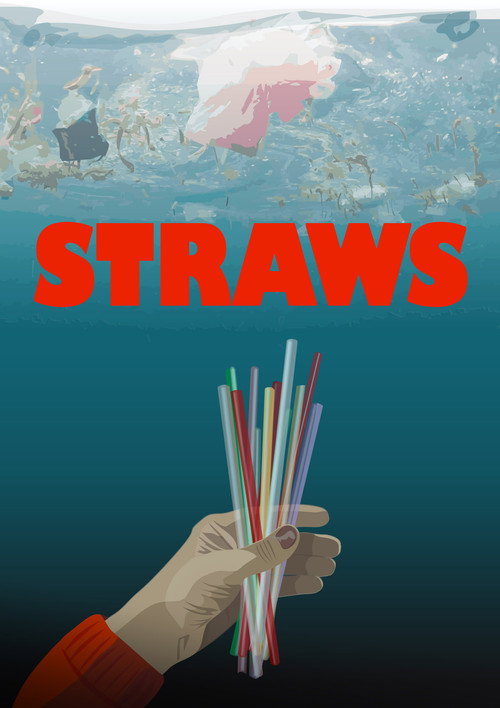 Straws Poster
