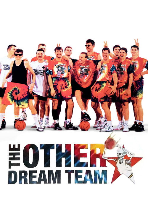 The Other Dream Team Poster