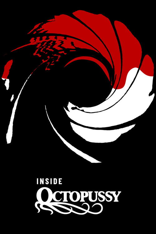 Inside 'Octopussy' Poster