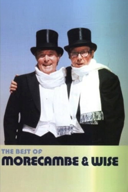 The Best of Morecambe and Wise Poster