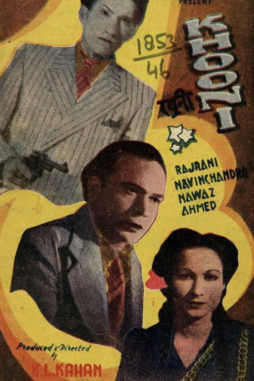 Khooni Poster