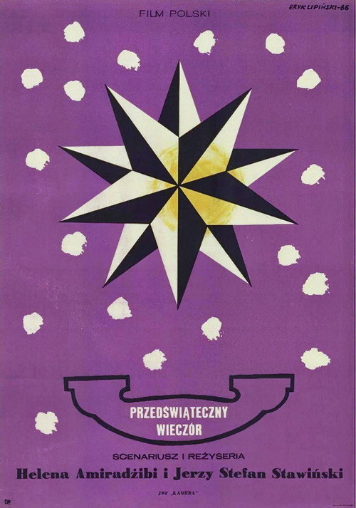 Christmas Eve Poster