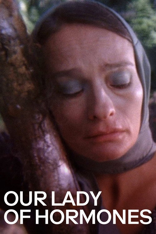 Our Lady of Hormones Poster