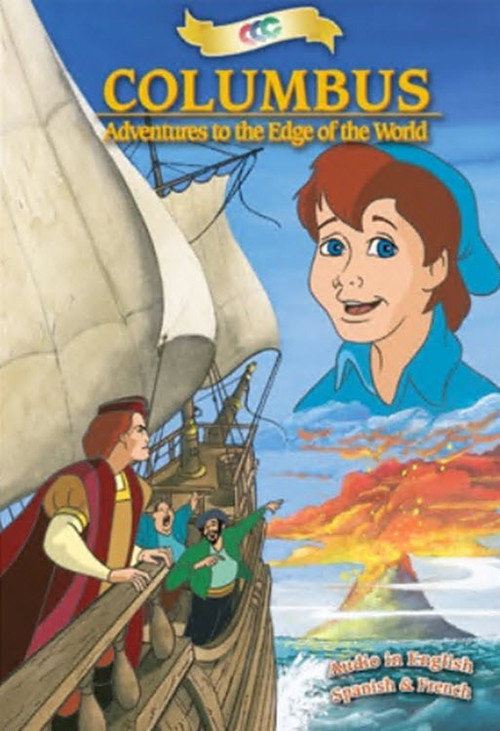 Columbus: Adventures to the Edge of the World Poster