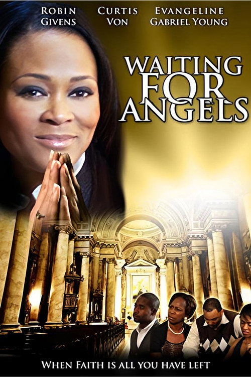 Waiting For Angels Poster
