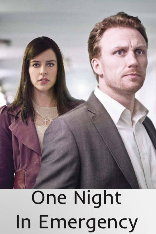 One Night in Emergency Poster