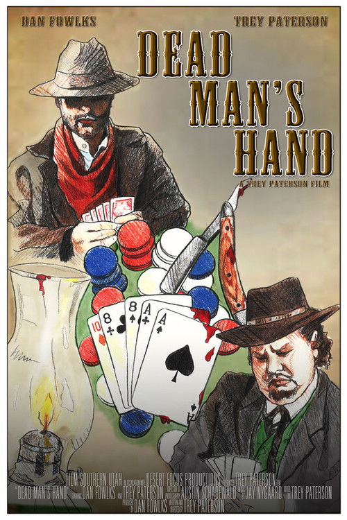 Dead Man's Hand Poster