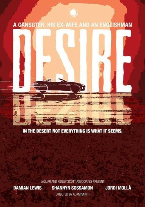 Desire Poster