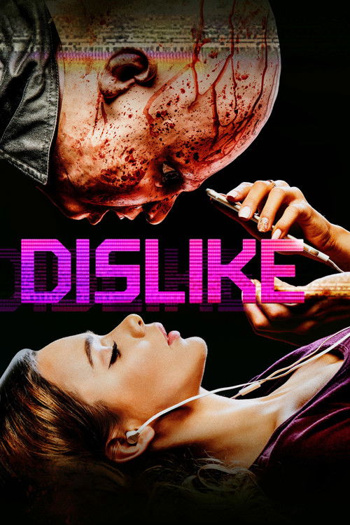 Dislike Poster