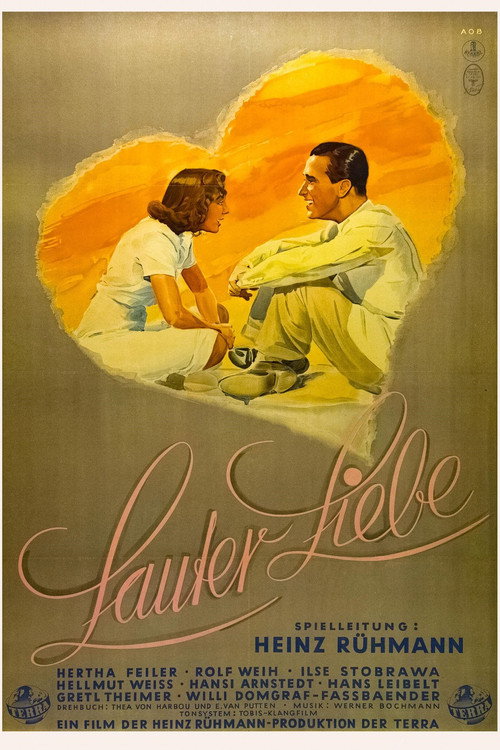 Lauter Liebe Poster