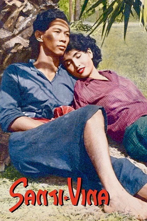 Santi-Vina Poster