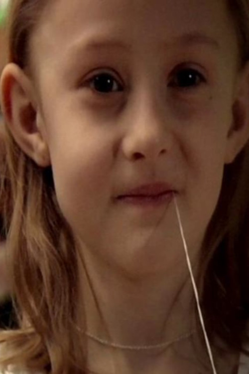 Elsa & the Tooth Fairy Poster