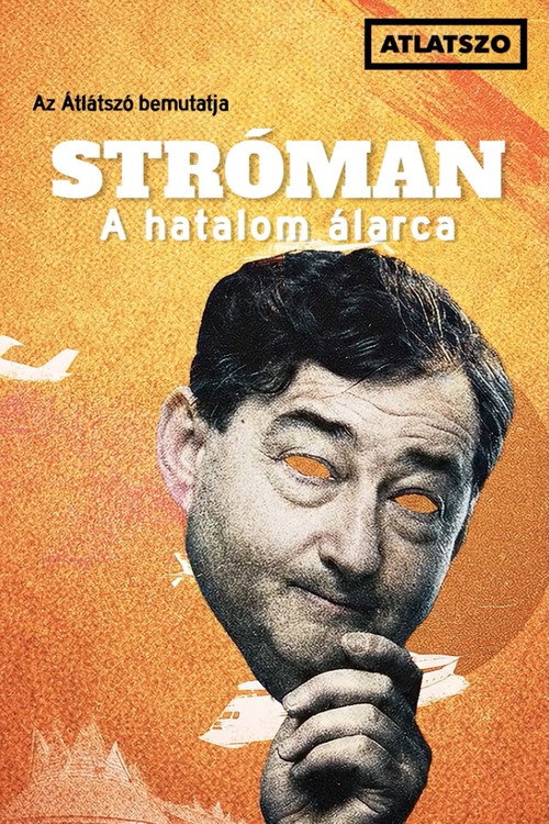 Stróman – A hatalom álarca Poster