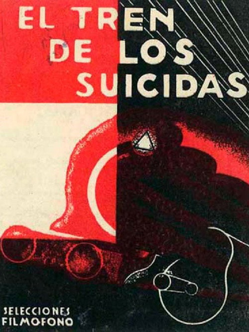 The Train of Suicides Poster