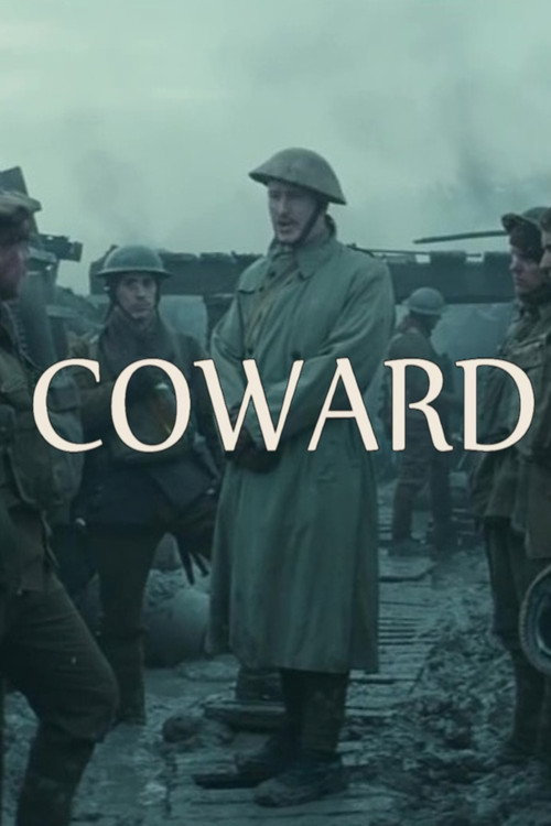 Coward Poster