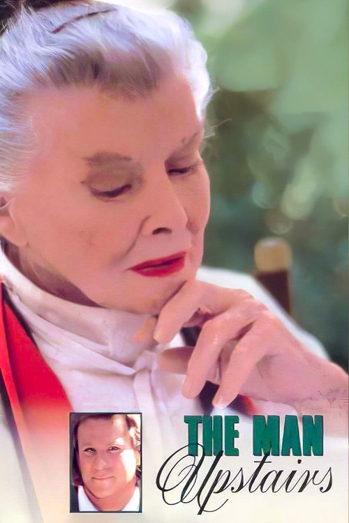 The Man Upstairs Poster