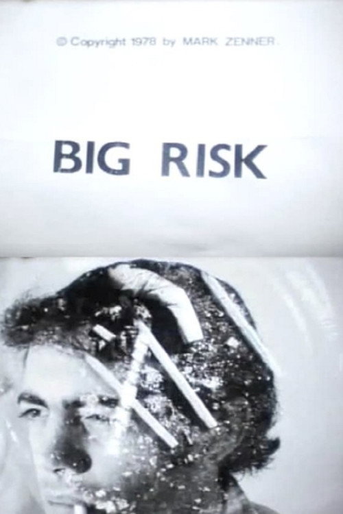 Big Risk Poster