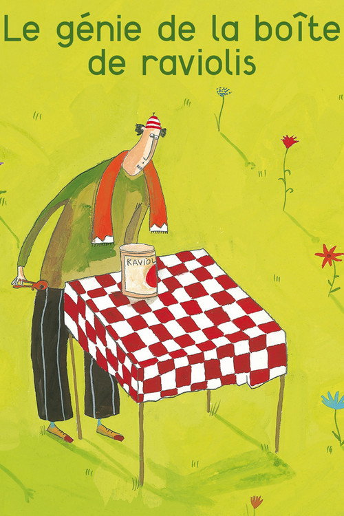 The Genie in a Tin of Ravioli Poster