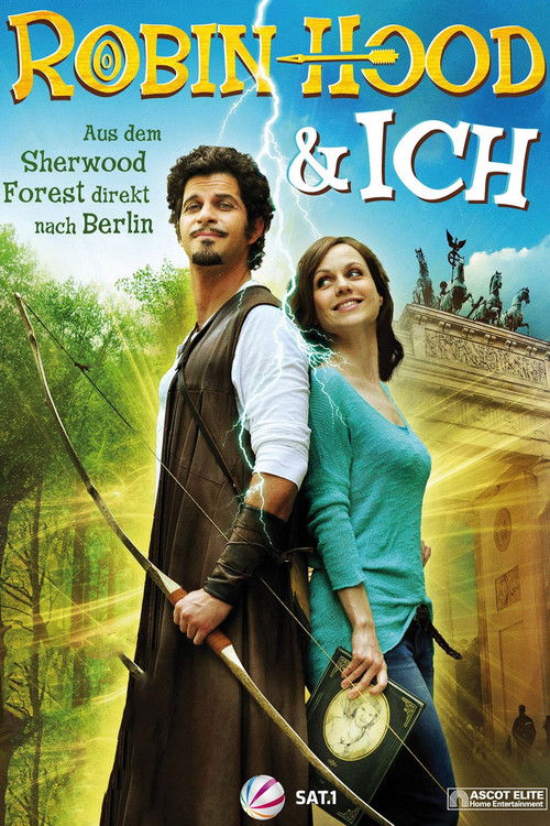 Robin Hood und ich Poster