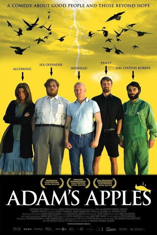Adam's Apples Poster