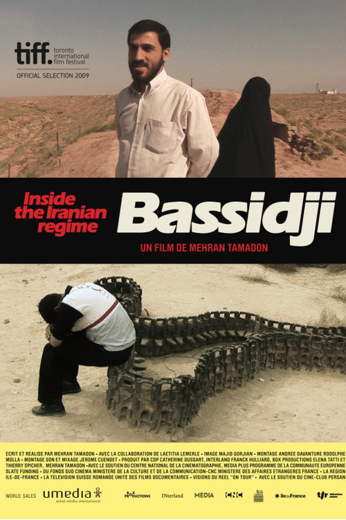 Bassidji Poster