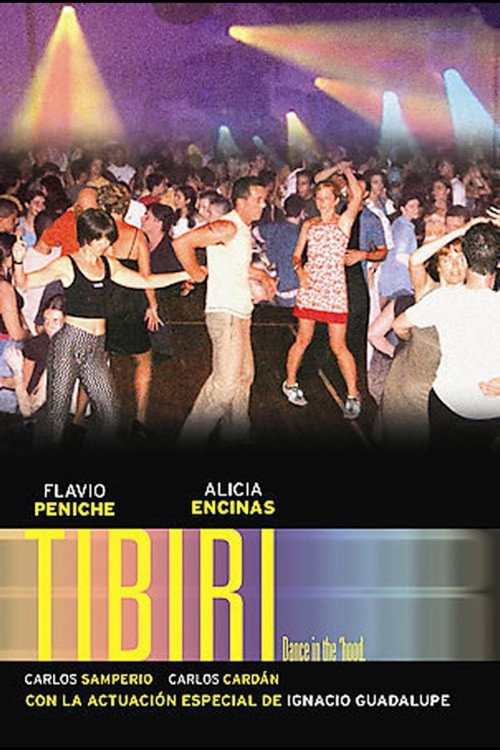 Tibiri Poster