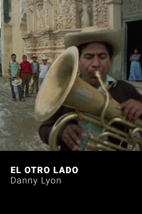 El otro lado Poster