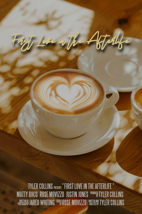 First Love in the Afterlife Poster