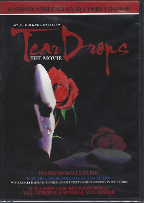 Tear Drops - The Movie Poster