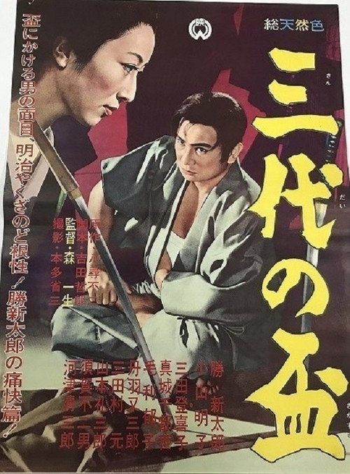 Third Generation's Loyalty Offering Poster