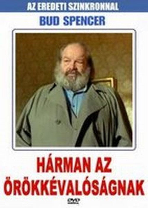 Three Forever Poster