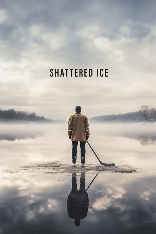 Shattered Ice Poster