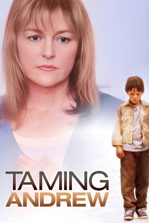 When Andrew Came Home Poster
