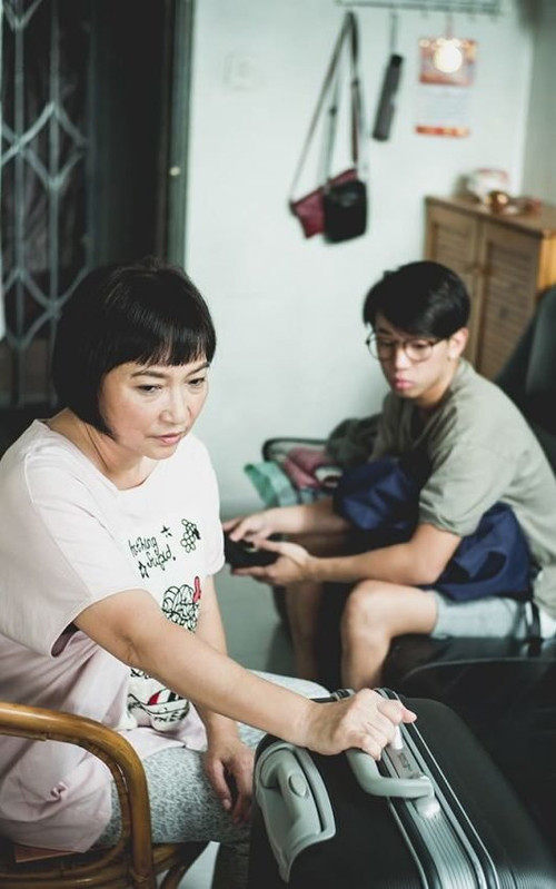 Bright Spring Days Poster