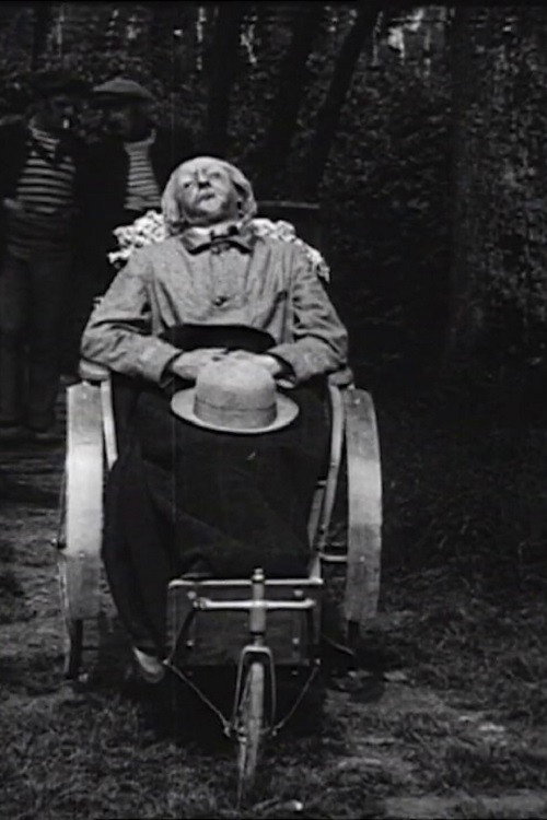 Dupin Takes his Uncle Out Poster