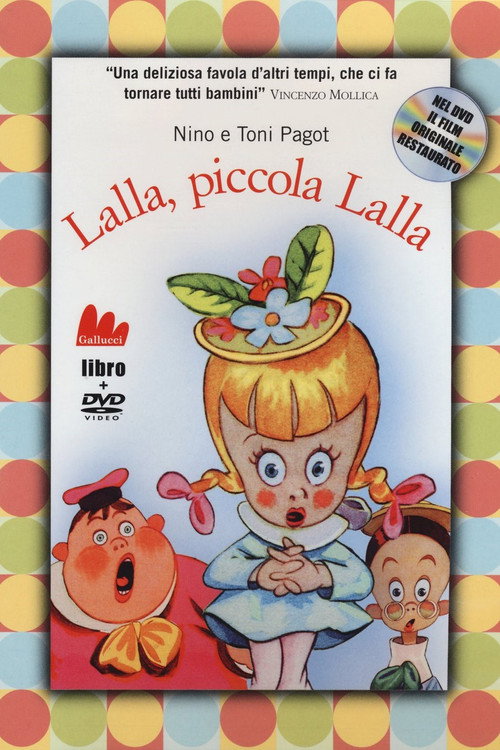 Lalla, piccola Lalla Poster