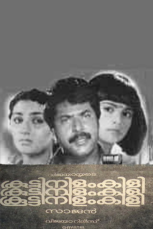 Koottinilamkili Poster